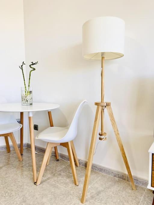 Alterhome Luminoso Estudio Con Piscina Y Maravillosas Vistas Torremolinos Exterior photo